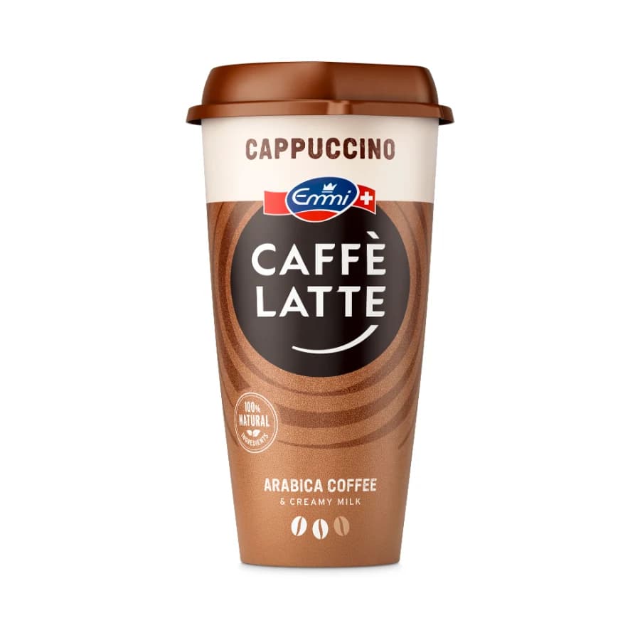 Emmi Caffè Latte cappuccino