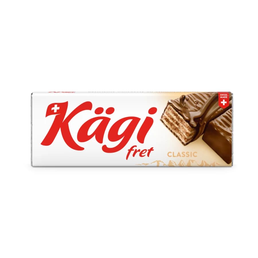 Kägi fret